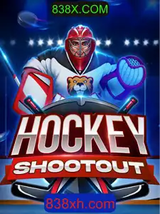 Descubra o Mundo Empolgante do HockeyShootout com 838X.COM